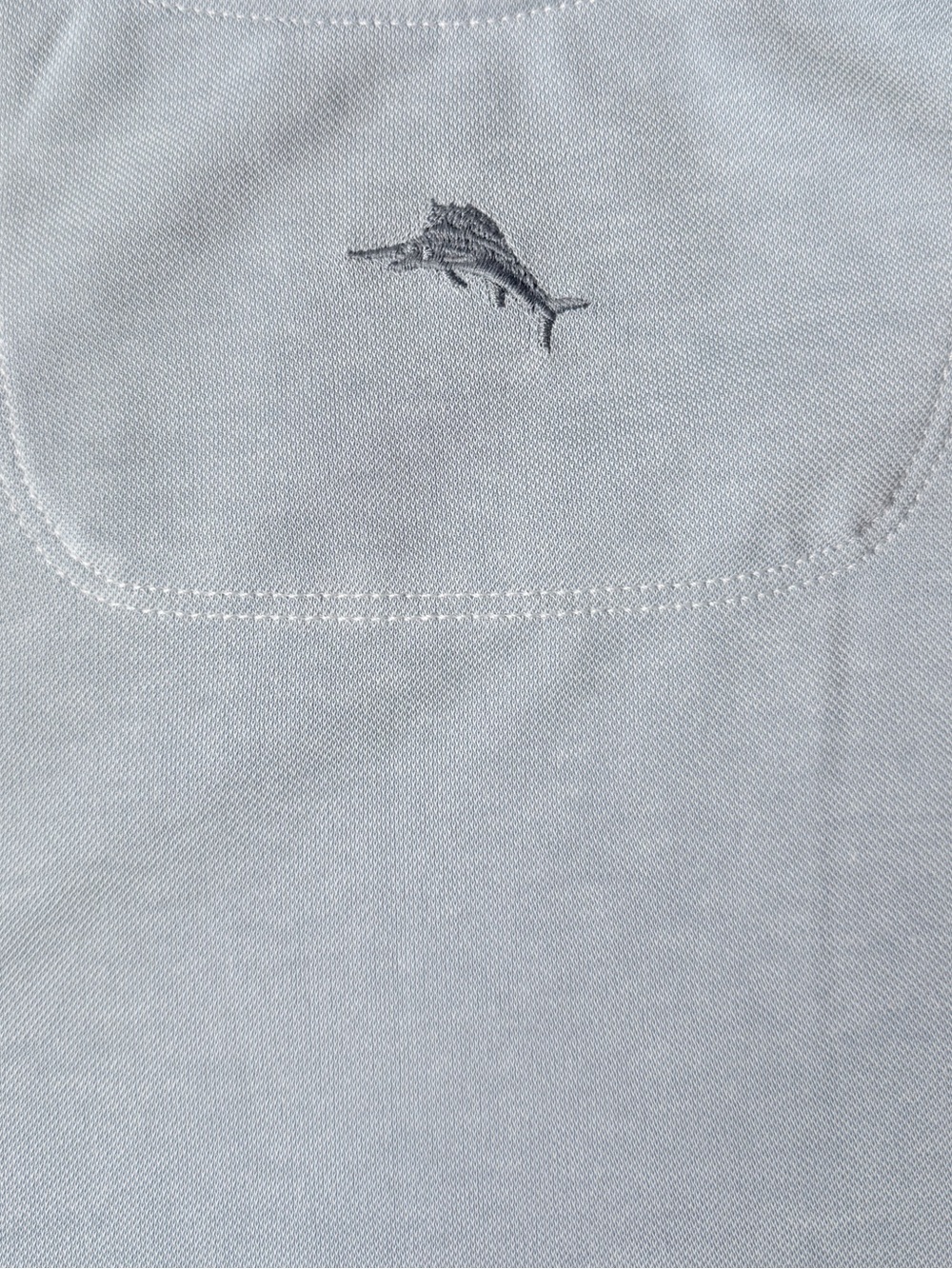 Tommy Bahama Men’s Light Blue Crew Neck Short Sleeve Shirt XXL - Picture 5 of 6